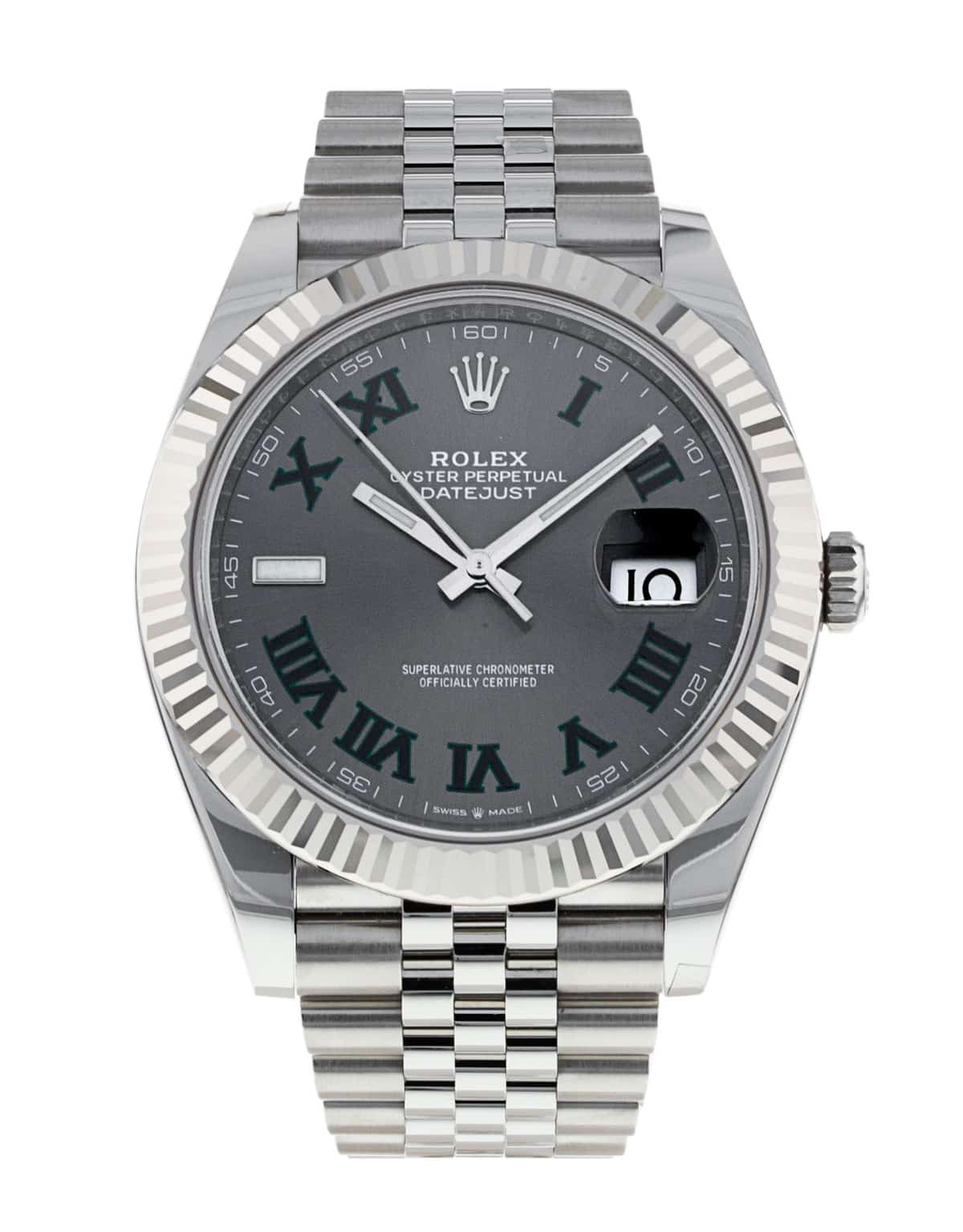 Rolex Datejust 41 126334